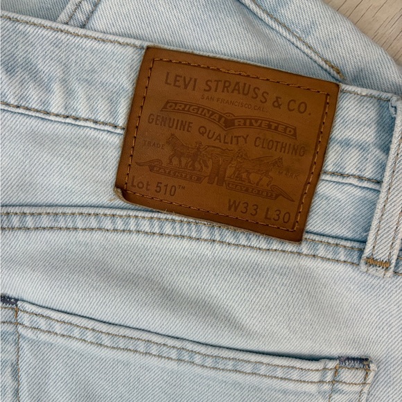 Levi’s  Men’s light wash jeans - Picture 4 of 5